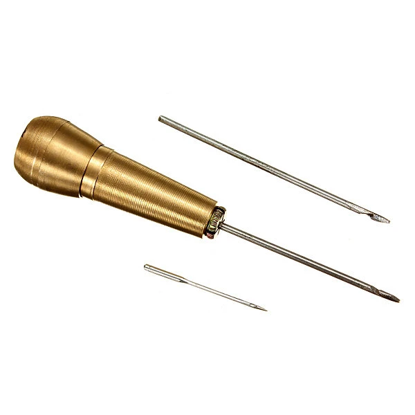Raitool HT09 Canvas Tent Sewing Hand Stitcher Kit - Leather Craft Needle Set
